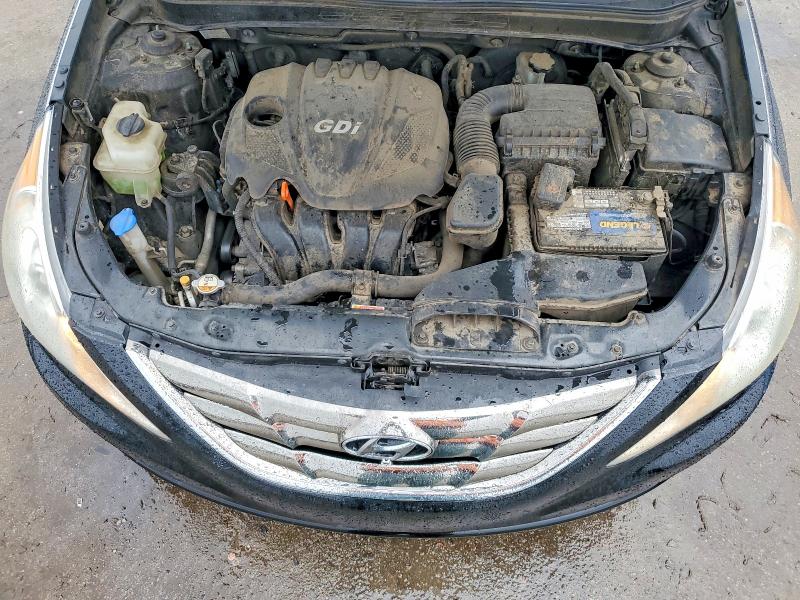 Aukcja sprzedaży 2013 Hyundai Sonata, vin: 5NPEC4AC3DH615289, numer aukcji: 76052525