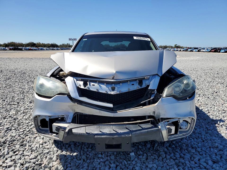 Aukcja sprzedaży 2010 Acura Rdx, vin: 5J8TB2H24AA003991, numer aukcji: 78663975