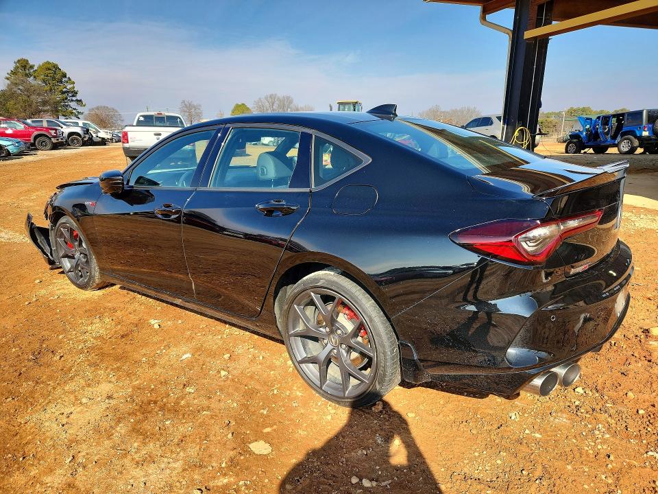 Продажа на аукционе авто 2023 Acura Tlx Type S, vin: 19UUB7F93PA004284, номер лота: 75931585