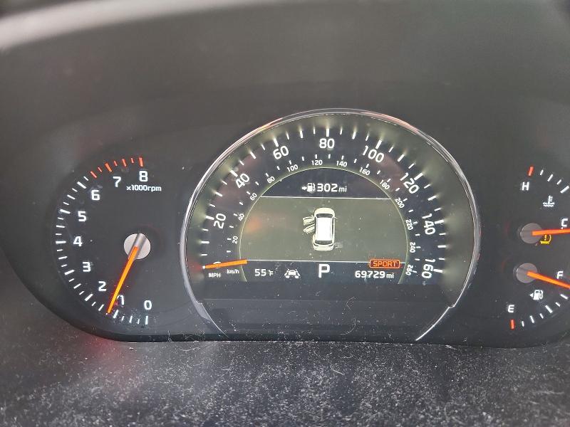 Продажа на аукционе авто 2019 Kia Sorento, vin: 5XYPHDA5XKG590875, номер лота: 77394965
