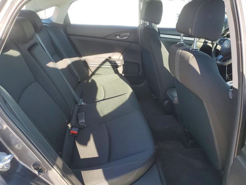 Продаж на аукціоні авто 2021 Honda Civic, vin: 2HGFC2F52MH016767, номер лоту: 77529415