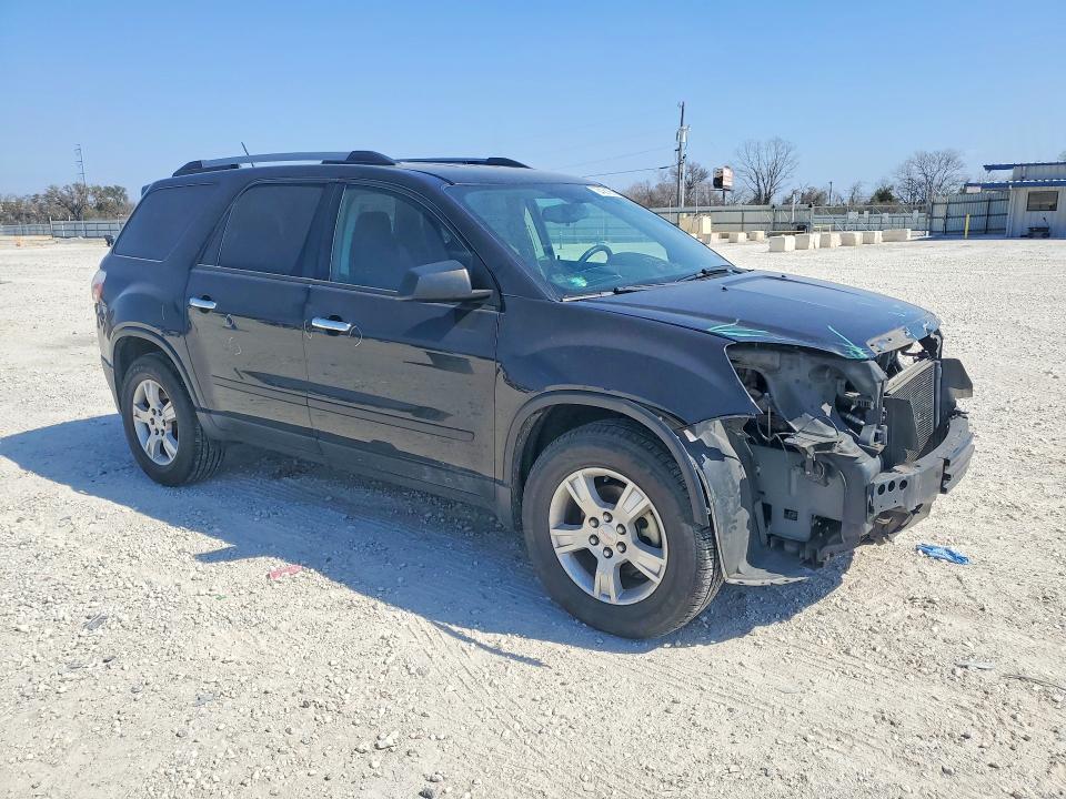 2011 Gmc Acadia მანქანა იყიდება აუქციონზე, vin: 1GKKRNED8BJ251938, აუქციონის ნომერი: 78458165