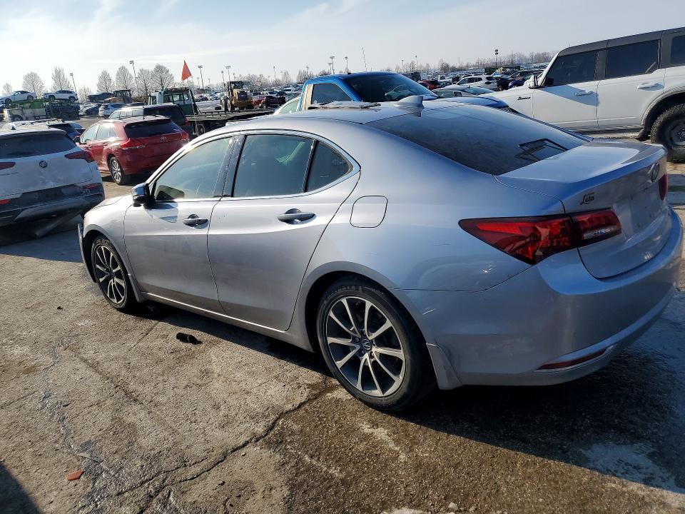 Продажа на аукционе авто 2016 Acura Tlx, vin: 19UUB3F56GA002745, номер лота: 75623585