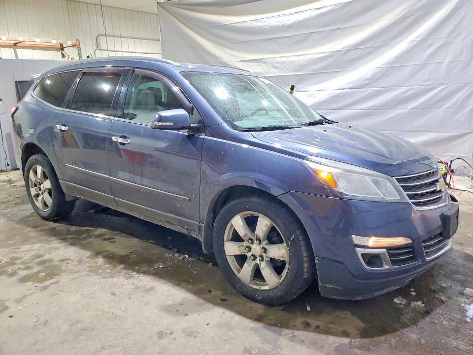 76199565 :رقم المزاد ، 1GNKVLKD0DJ105785 vin ، 2013 Chevrolet Traverse مزاد بيع