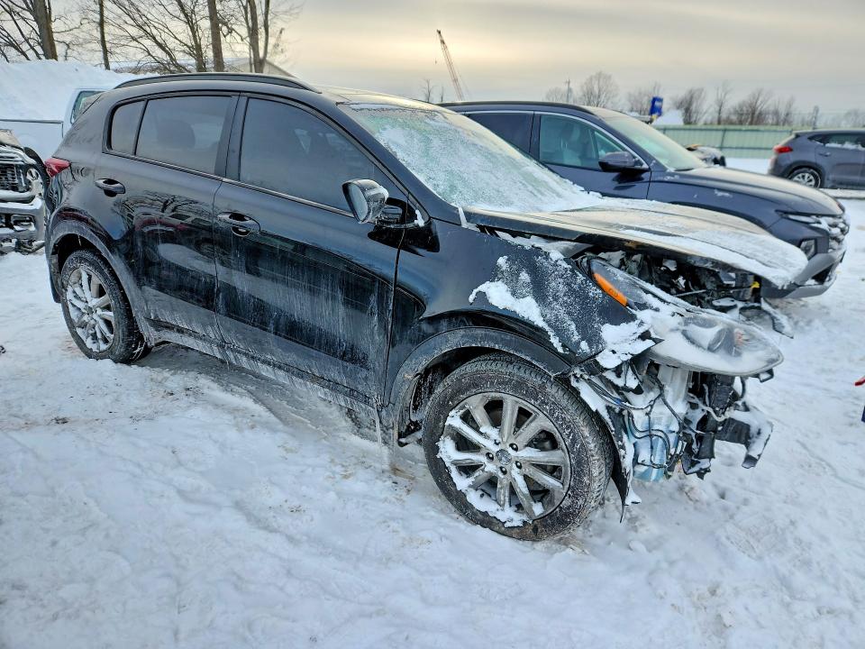 Aukcja sprzedaży 2022 Kia Sportage, vin: KNDP6CAC6N7014300, numer aukcji: 75750945