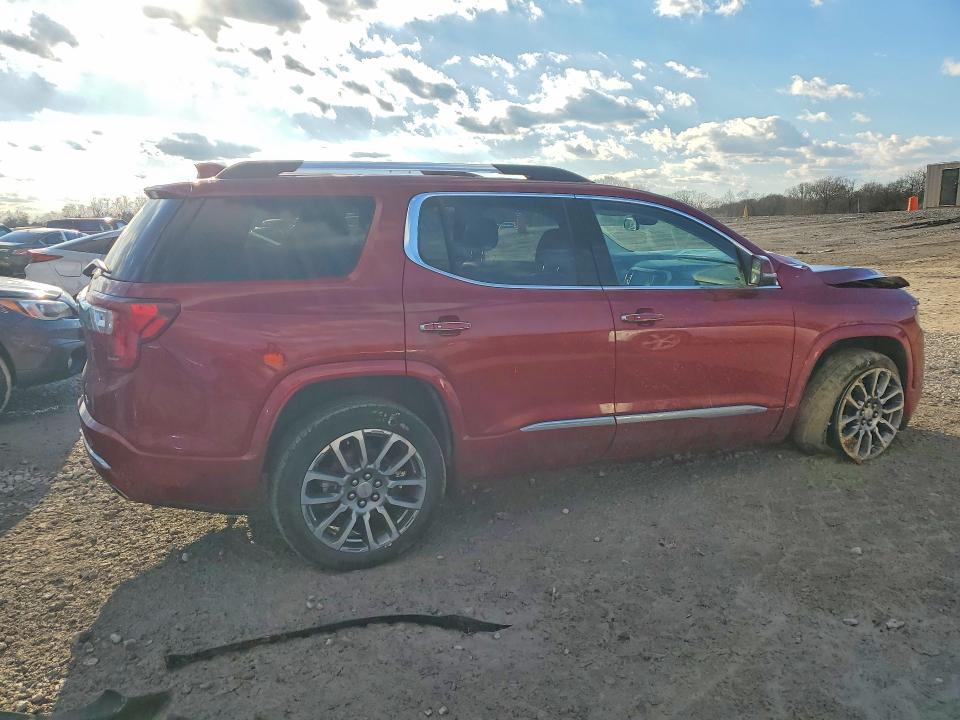 75934805 :رقم المزاد ، 1GKKNXLS0PZ158073 vin ، 2023 Gmc Acadia مزاد بيع