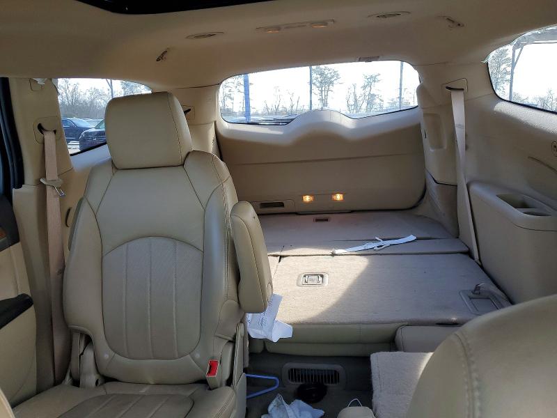 77940735 :رقم المزاد ، 5GAKRCED5BJ306220 vin ، 2011 Buick Enclave مزاد بيع