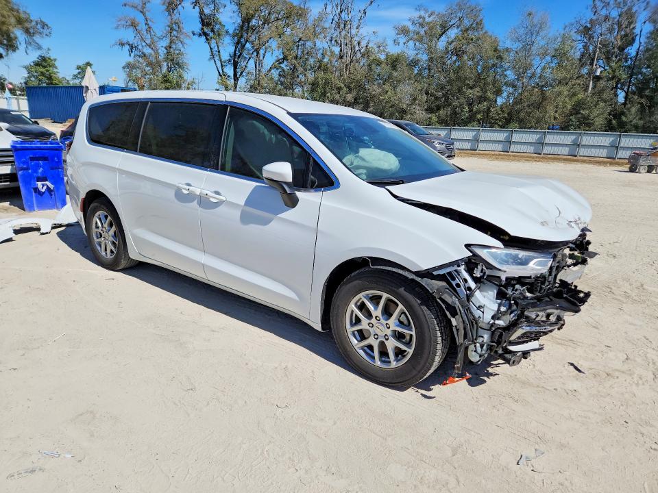 79170815 :رقم المزاد ، 2C4RC1BG0PR505471 vin ، 2023 Chrysler Pacifica مزاد بيع