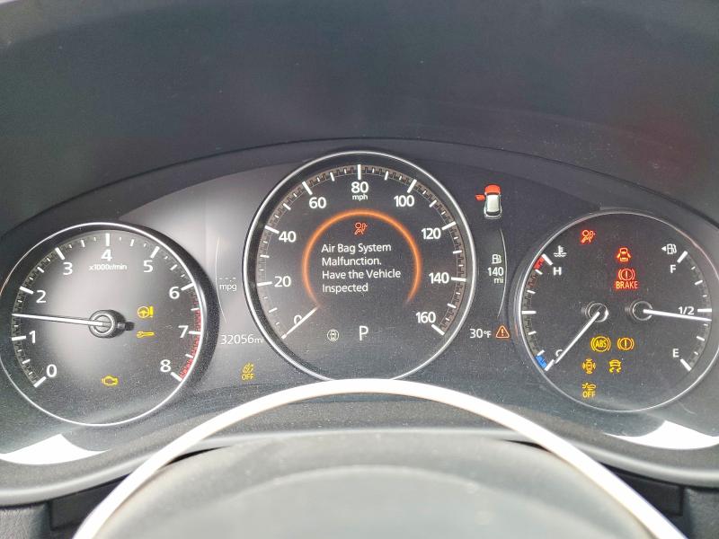 77904105 :رقم المزاد ، 7MMVABCM5PN106213 vin ، 2023 Mazda Cx-50 مزاد بيع