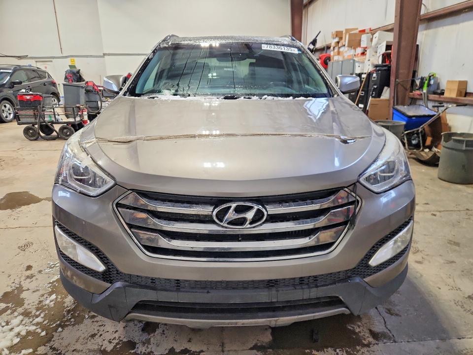 Продаж на аукціоні авто 2014 Hyundai Santa Fe Sport, vin: 5XYZUDLA2EG168702, номер лоту: 78336135