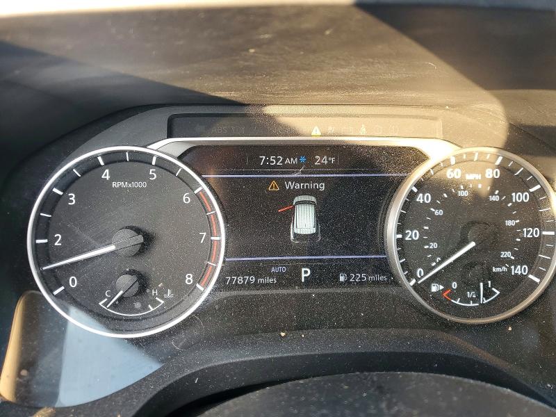 Продаж на аукціоні авто 2021 Nissan Rogue, vin: 5N1AT3BB0MC782344, номер лоту: 75622405