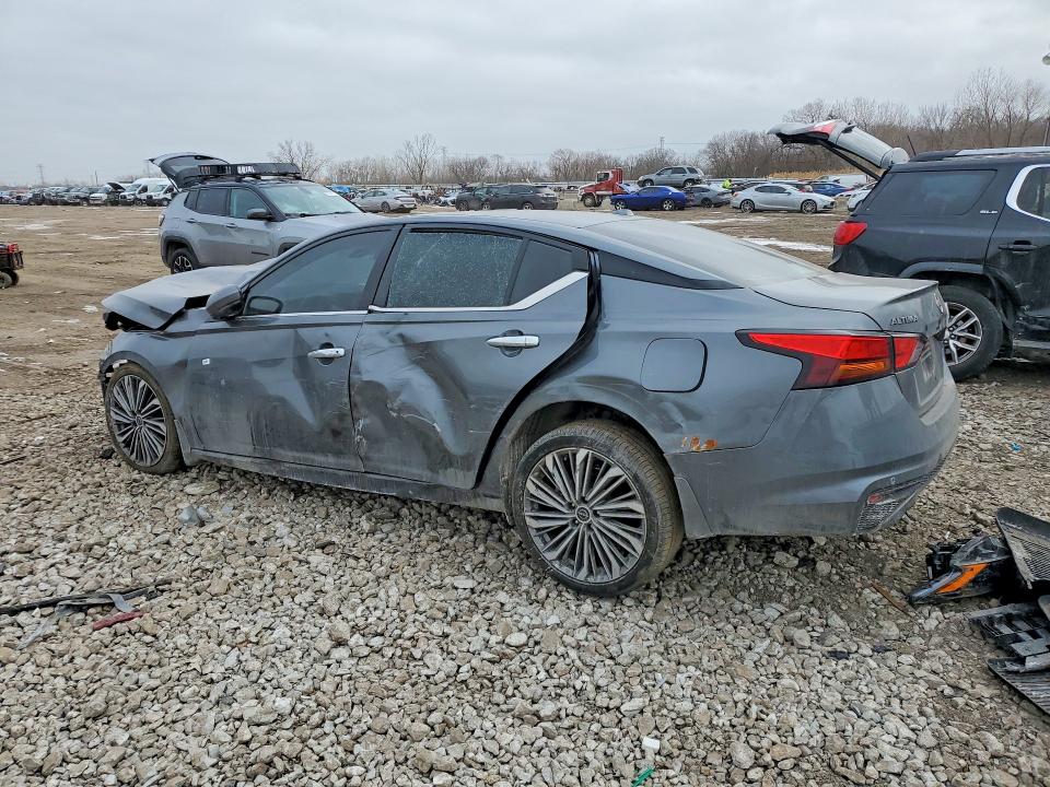 2024 Nissan Altima მანქანა იყიდება აუქციონზე, vin: 1N4BL4EW8RN315963, აუქციონის ნომერი: 53997376