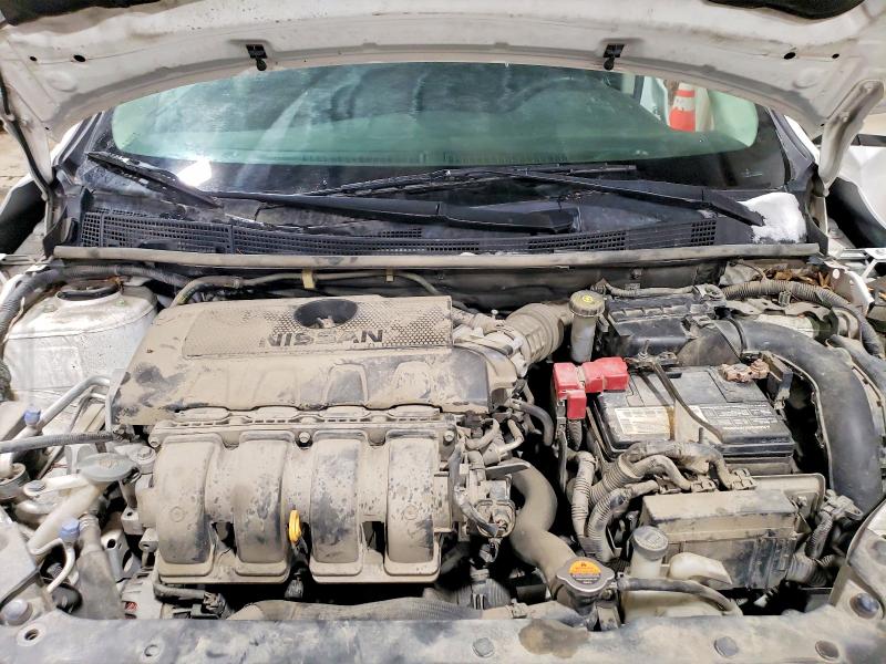 Продажа на аукционе авто 2019 Nissan Sentra, vin: 3N1AB7AP2KY359669, номер лота: 78309285