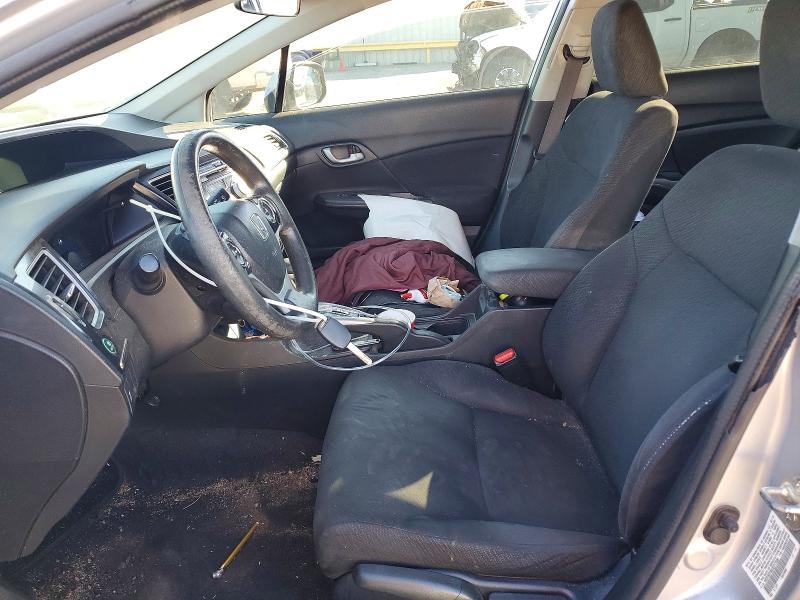 Продаж на аукціоні авто 2013 Honda Civic, vin: 19XFB2F50DE217936, номер лоту: 76602135