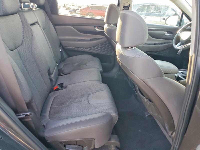 78185595 :رقم المزاد ، 5NMS3CAD5LH224128 vin ، 2020 Hyundai Santa Fe مزاد بيع