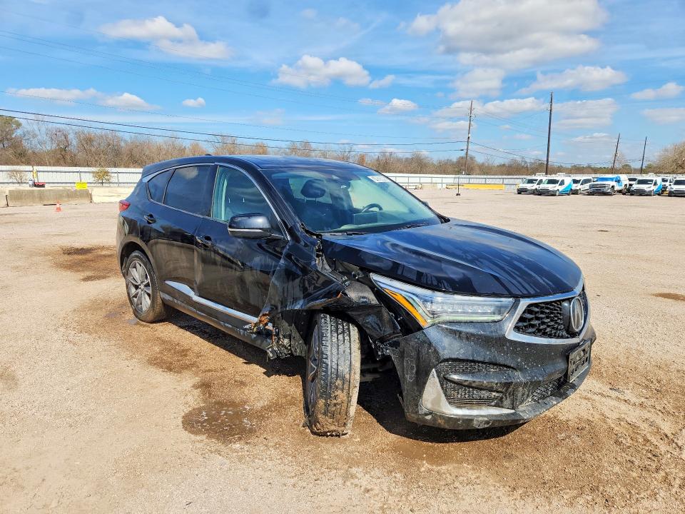 Продажа на аукционе авто 2019 Acura Rdx, vin: 5J8TC2H59KL025367, номер лота: 74828045