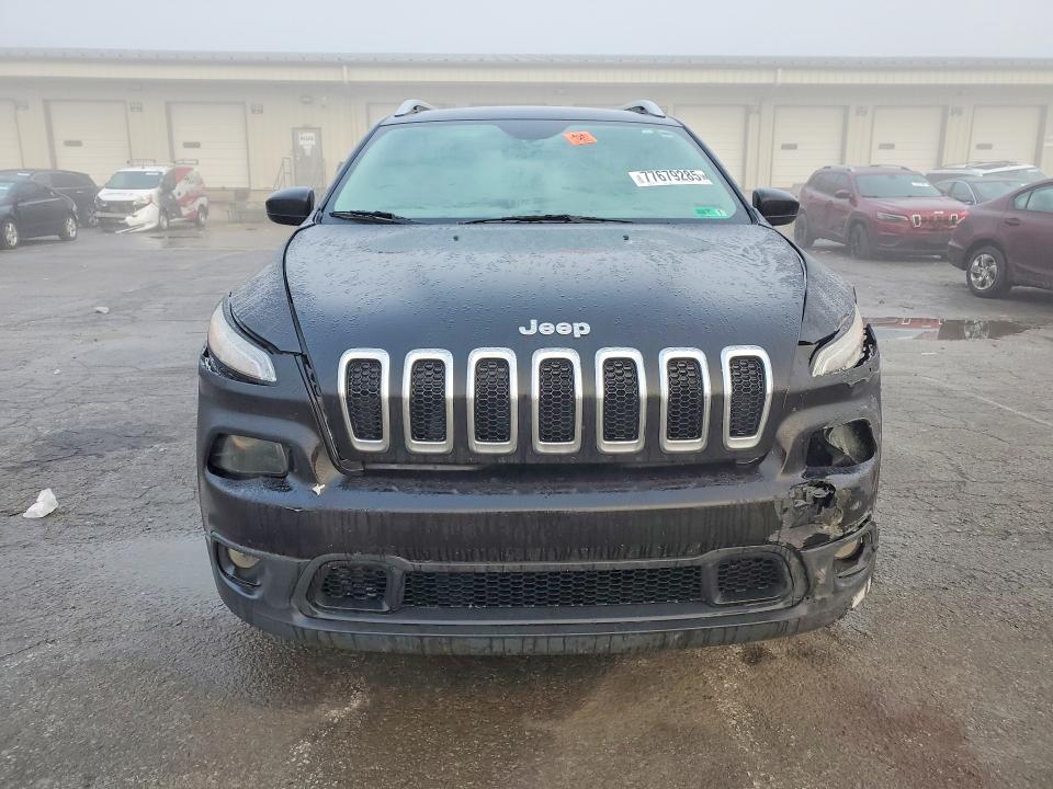 2016 Jeep Cherokee L მანქანა იყიდება აუქციონზე, vin: 1C4PJMCS1GW135009, აუქციონის ნომერი: 77679285