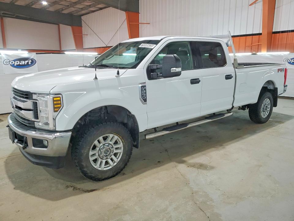 Продажа на аукционе авто 2019 Ford F250 Super, vin: 1FT7W2B64KEF30584, номер лота: 75595635