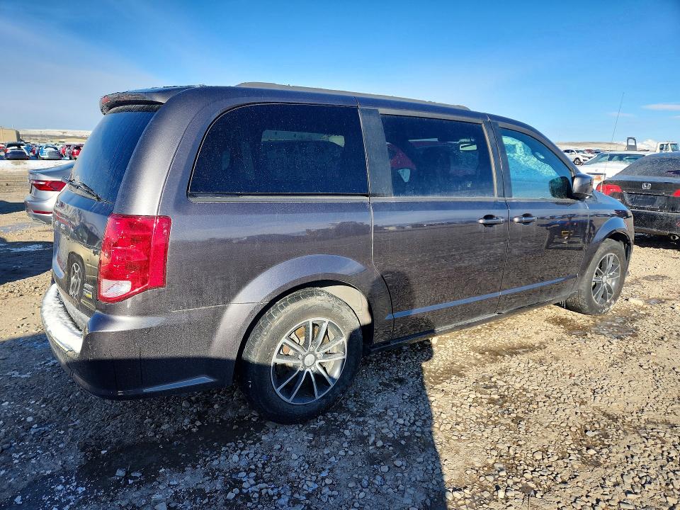 Продаж на аукціоні авто 2018 Dodge Grand Caravan, vin: 2C4RDGEG3JR202929, номер лоту: 72276285