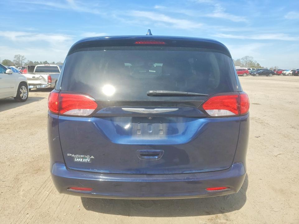 Aukcja sprzedaży 2017 Chrysler Pacifica, vin: 2C4RC1CGXHR512475, numer aukcji: 78600865
