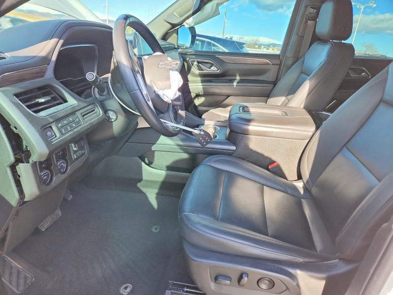 Aukcja sprzedaży 2022 Chevrolet Tahoe, vin: 1GNSKPKD5NR167377, numer aukcji: 79060515