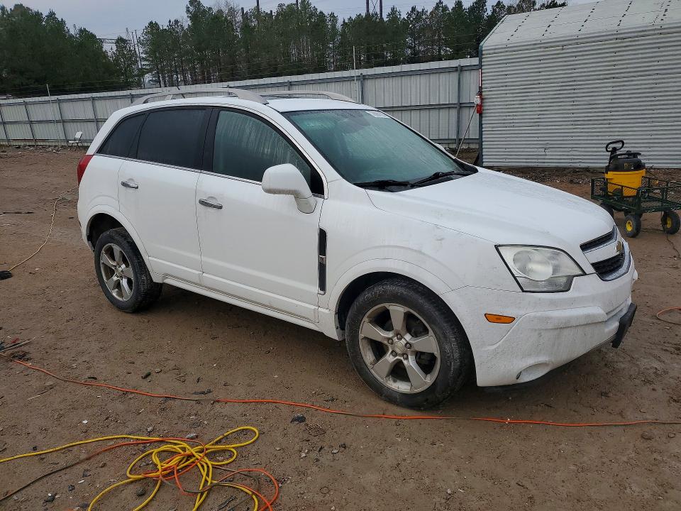 Aukcja sprzedaży 2014 Chevrolet Captiva, vin: 3GNAL3EK3ES669524, numer aukcji: 78864105