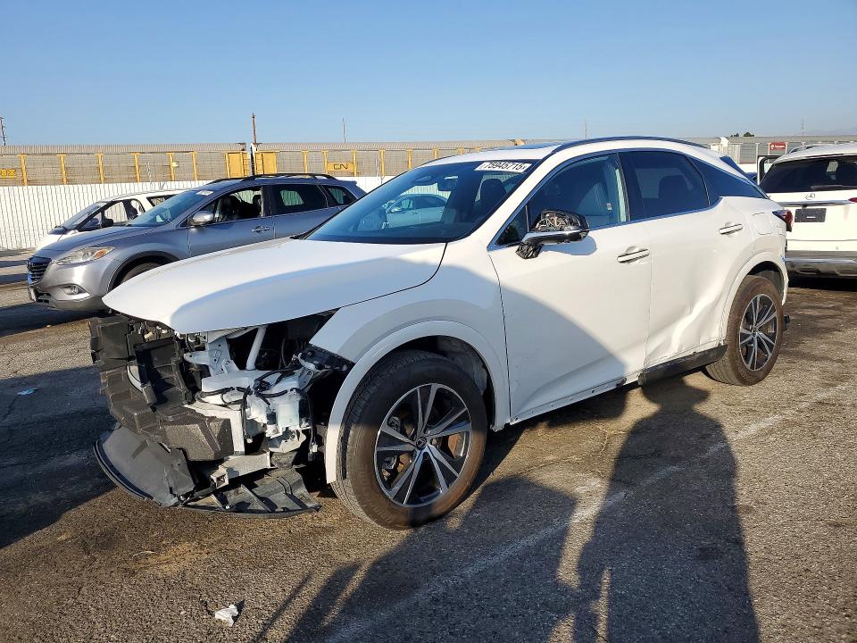 Продажа на аукционе авто 2024 Lexus Rx 350 Pre, vin: JTJCHMAA4R2013305, номер лота: 75945715