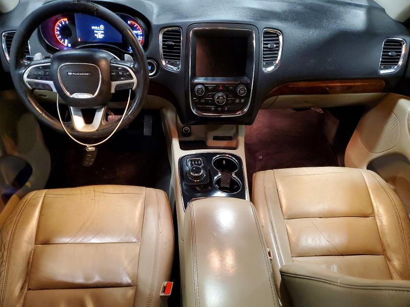 75679385 :رقم المزاد ، 1C4RDJDGXEC387929 vin ، 2014 Dodge Durango مزاد بيع
