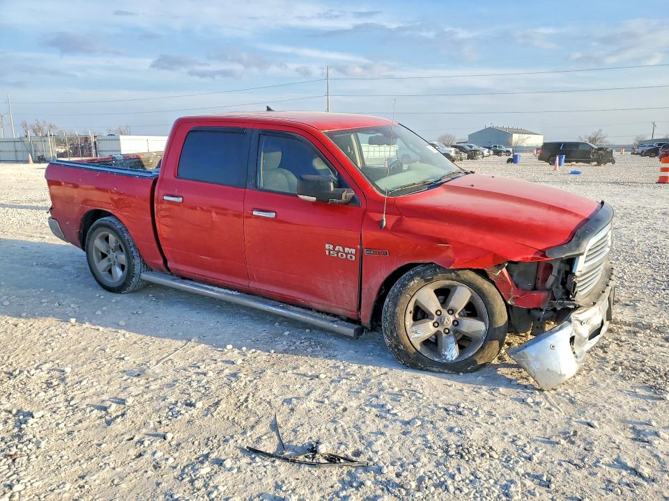 2015 Ram 1500 მანქანა იყიდება აუქციონზე, vin: 1C6RR6LM6FS669425, აუქციონის ნომერი: 72686125