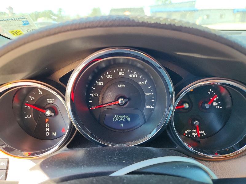 76432925 :رقم المزاد ، 1G6DA5E56C0121073 vin ، 2012 Cadillac Cts مزاد بيع