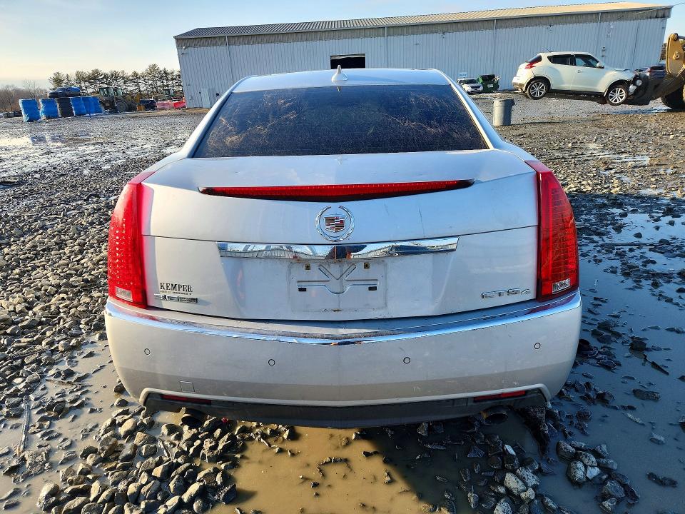 Продаж на аукціоні авто 2009 Cadillac Cts, vin: 1G6DT57V890171344, номер лоту: 77723205