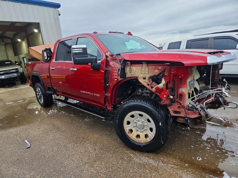Продаж на аукціоні авто 2022 Gmc Sierra, vin: 1GT49REY8NF121020, номер лоту: 75852685