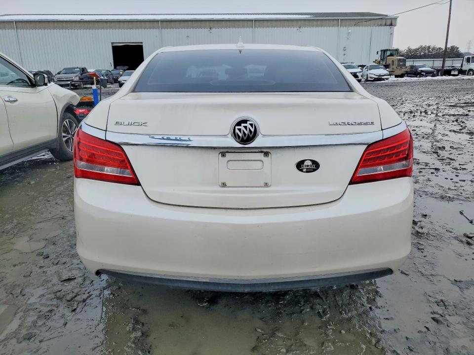 78252085 :رقم المزاد ، 1G4GA5GR6EF180808 vin ، 2014 Buick Lacrosse مزاد بيع