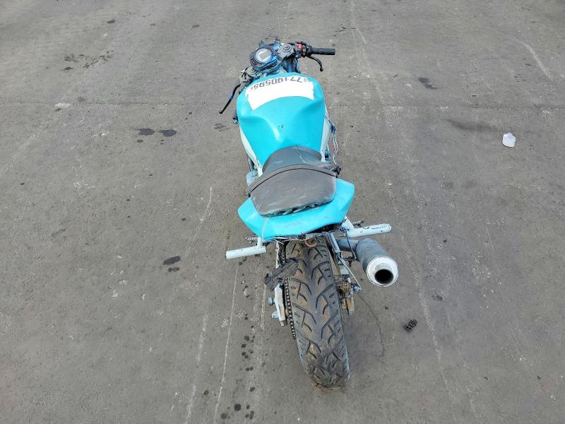 77190595 :رقم المزاد ، JKBZXJB133A020200 vin ، 2003 Kawasaki Zx636 مزاد بيع