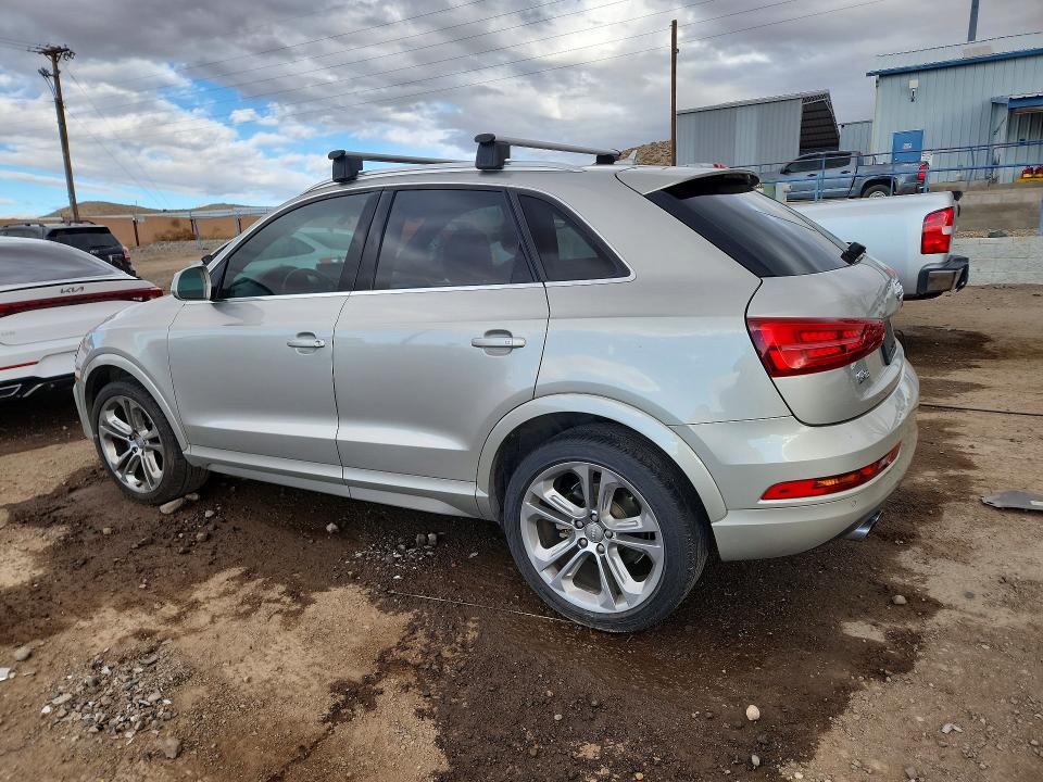 77297315 :رقم المزاد ، WA1BFCFS9GR021463 vin ، 2016 Audi Q3 مزاد بيع