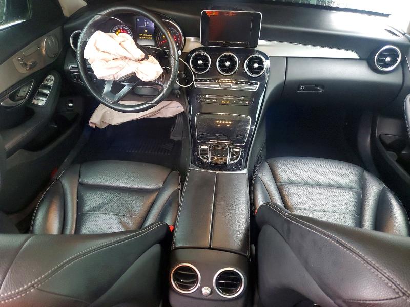 Aukcja sprzedaży 2015 Mercedes-benz C, vin: 55SWF4JB0FU058876, numer aukcji: 77348275