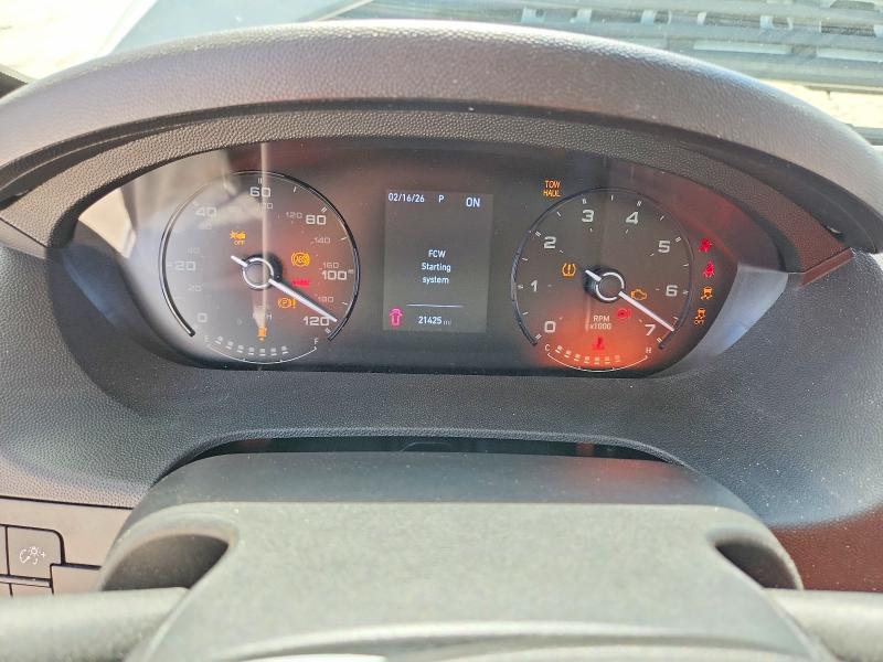 Продаж на аукціоні авто 2025 Ram Promaster 2500, vin: 3C6LRVDG4SE560807, номер лоту: 77483335