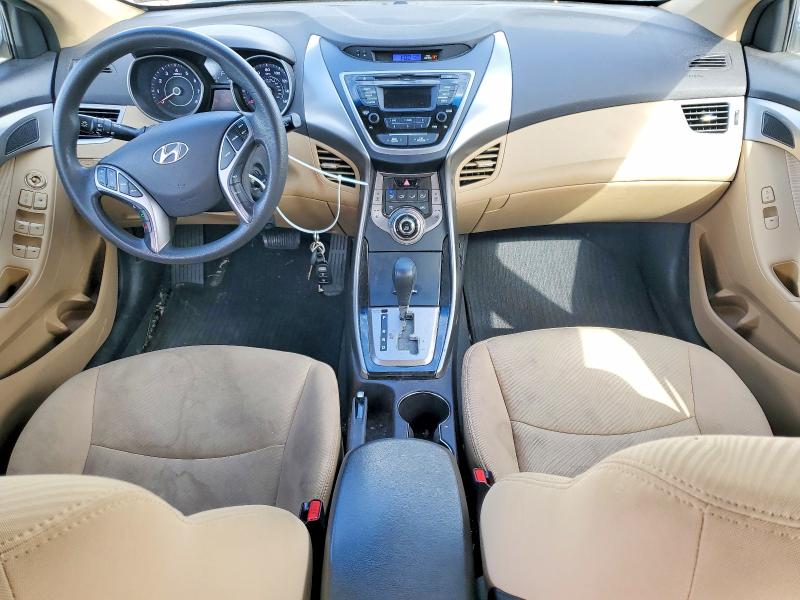 Aukcja sprzedaży 2014 Hyundai Elantra, vin: 5NPDH4AE7DH408757, numer aukcji: 76362225