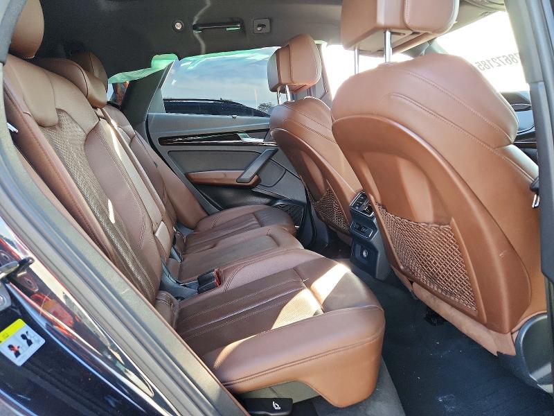Aukcja sprzedaży 2018 Audi Q5, vin: WA1BNAFY6J2176676, numer aukcji: 78672185
