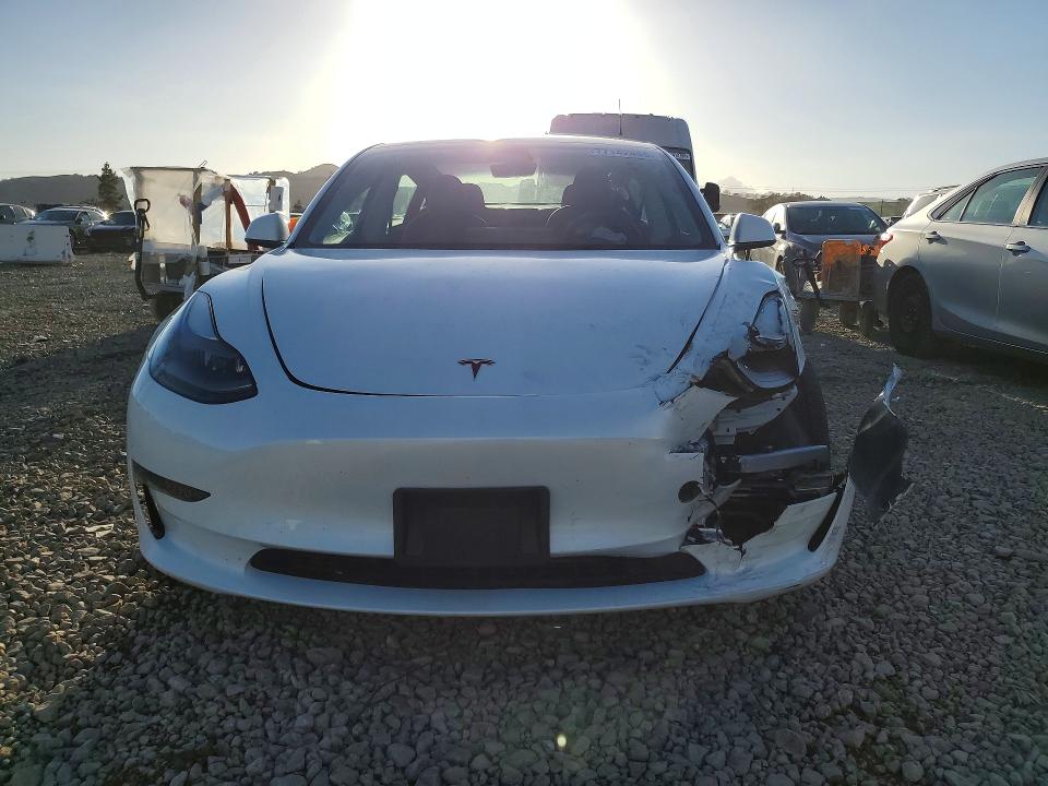 Auction sale of the 2023 Tesla Model 3, vin: 5YJ3E1EA4PF491254, lot number: 77142465