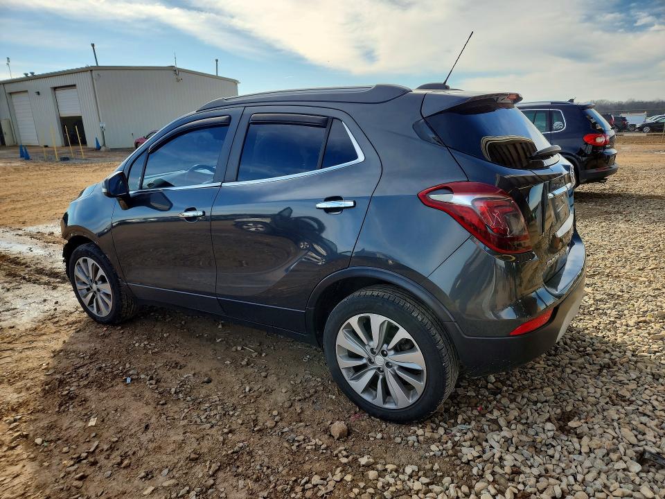 Aukcja sprzedaży 2017 Buick Encore, vin: KL4CJASB9HB075918, numer aukcji: 77602015