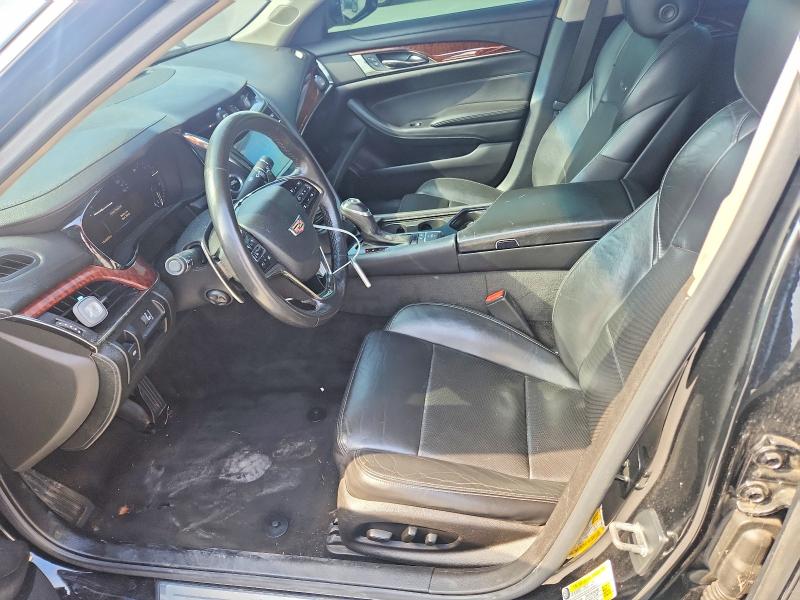 Продажа на аукционе авто 2015 Cadillac Cts Luxury, vin: 1G6AR5S38F0119702, номер лота: 76369275