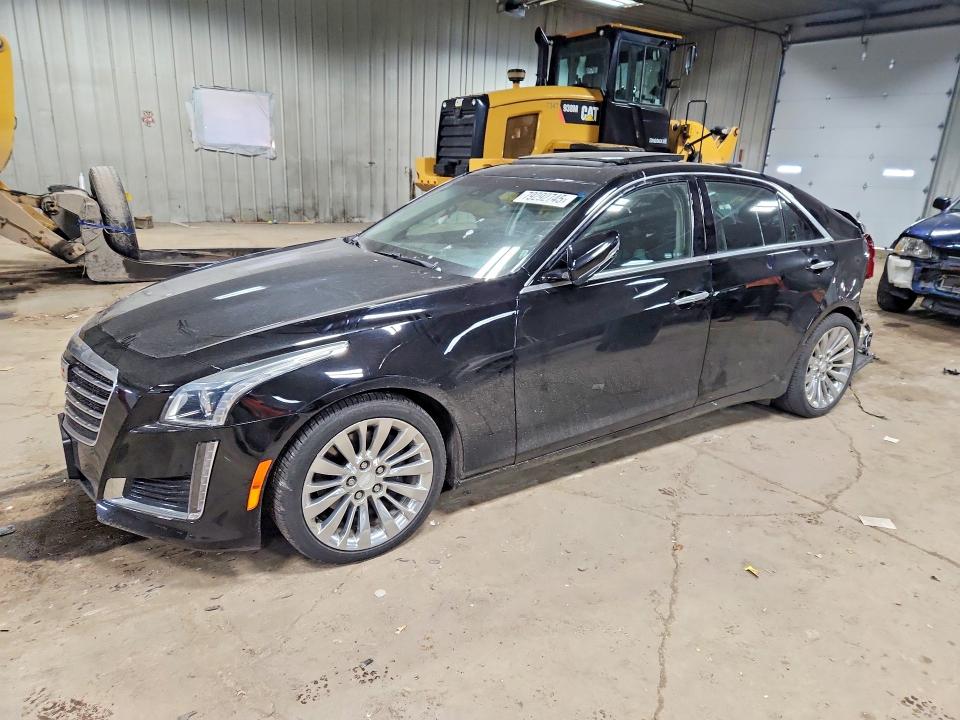 Auction sale of the 2017 Cadillac Cts, vin: 1G6AX5SS9H0214561, lot number: 79292745