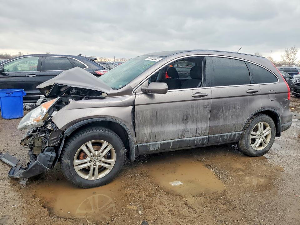 78252045 :رقم المزاد ، 5J6RE4H54BL827611 vin ، 2011 Honda Cr-v مزاد بيع