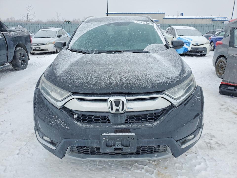 Продажа на аукционе авто 2017 Honda Cr-v Touri, vin: 2HKRW2H90HH123509, номер лота: 75417445