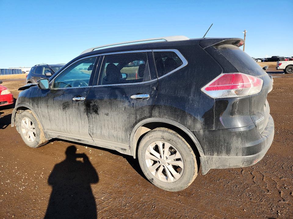 Aukcja sprzedaży 2016 Nissan Rogue, vin: 5N1AT2MV2GC842355, numer aukcji: 76195505