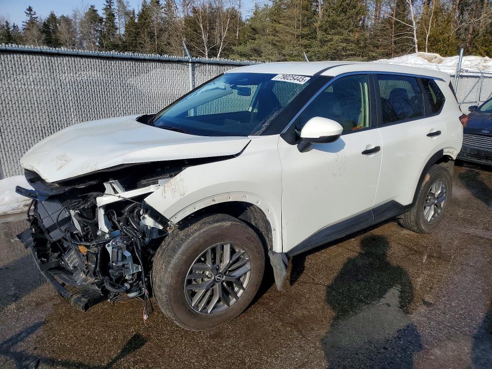 79025445 :رقم المزاد ، JN8BT3AB7SW416973 vin ، 2025 Nissan Rogue مزاد بيع