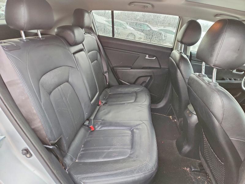 Aukcja sprzedaży 2013 Kia Sportage, vin: KNDPCCA22D7403899, numer aukcji: 79065555