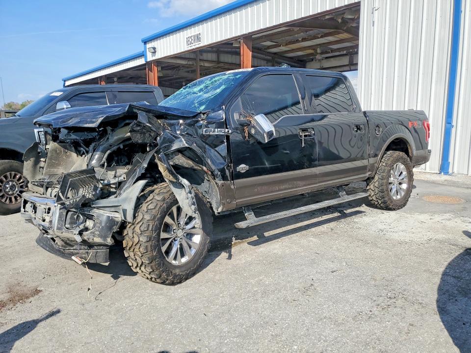 Продаж на аукціоні авто 2017 Ford F150, vin: 1FTEW1EFXHFA25343, номер лоту: 79267595
