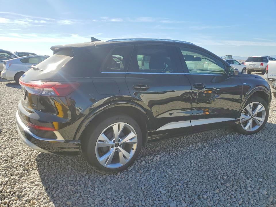 Продажа на аукционе авто 2023 Audi Q4 E-tron, vin: WA1L2BFZXPP063420, номер лота: 76588285